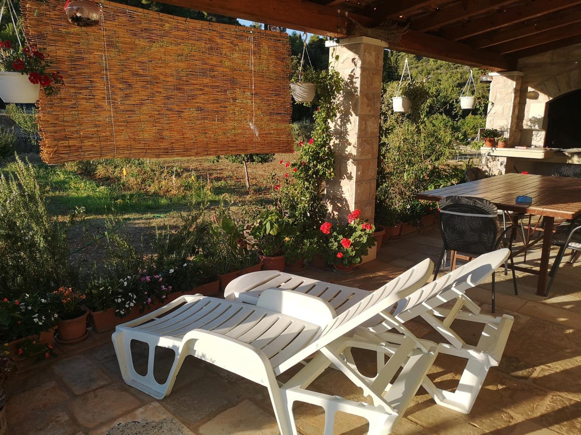 Holiday Home Cvitka Vis Exterior photo